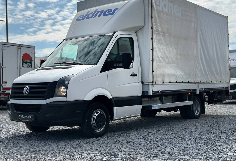 Volkswagen Crafter 2013 Рівне - зображення 10
