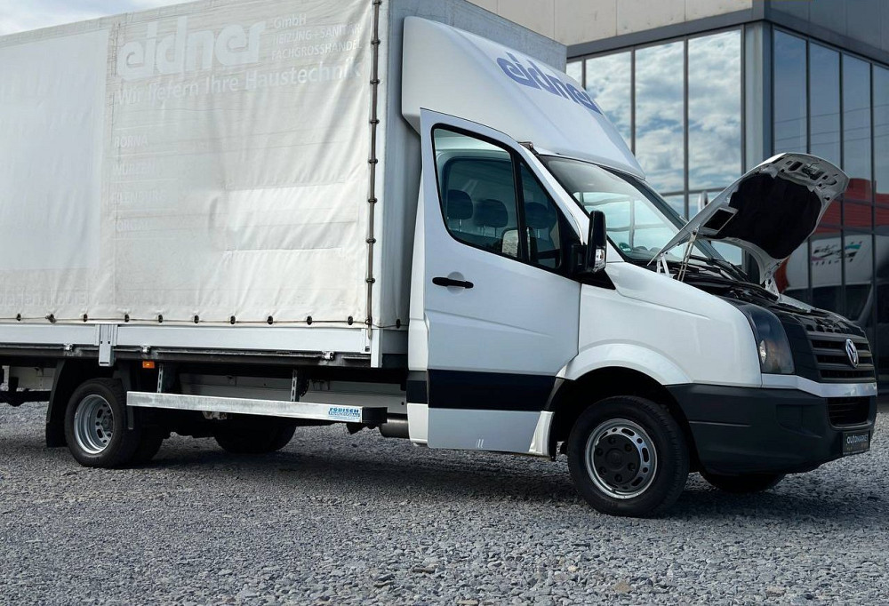 Volkswagen Crafter 2013 Рівне - зображення 17