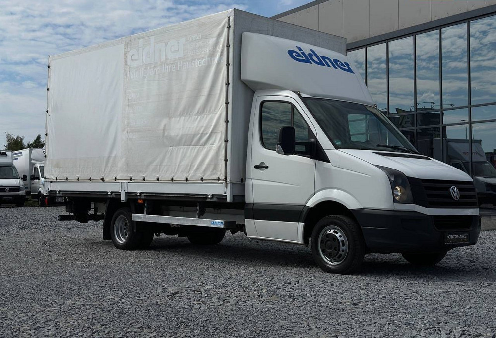 Volkswagen Crafter 2013 Рівне - зображення 5