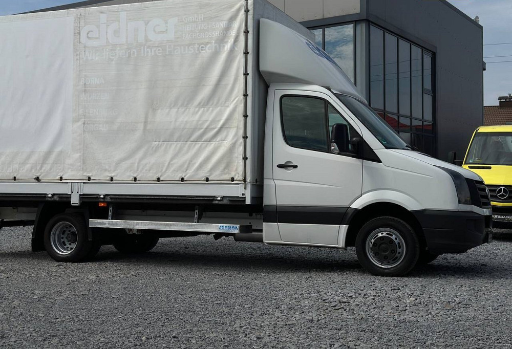 Volkswagen Crafter 2013 Рівне - зображення 3