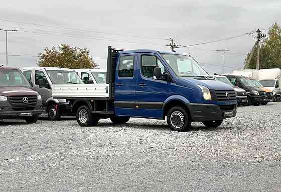 Volkswagen Crafter 2017 Рівне