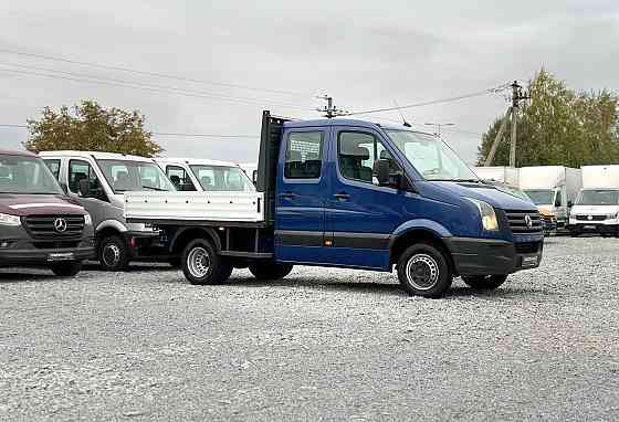 Volkswagen Crafter 2017 Рівне