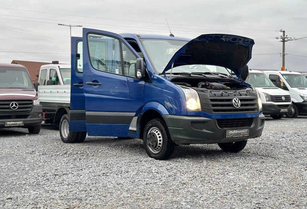 Volkswagen Crafter 2017 Рівне - зображення 19