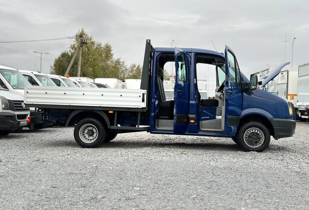 Volkswagen Crafter 2017 Рівне - зображення 15