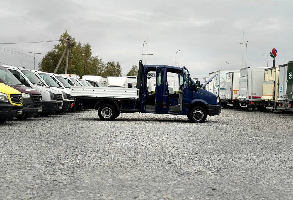 Volkswagen Crafter 2017 Рівне - зображення 14