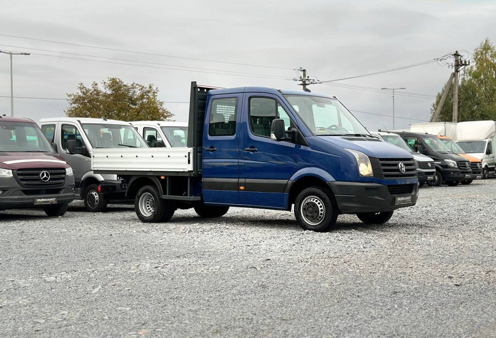 Volkswagen Crafter 2017 Рівне - зображення 5