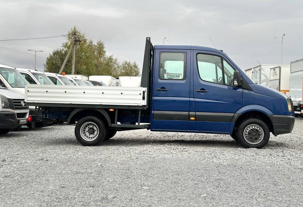 Volkswagen Crafter 2017 Рівне - зображення 3