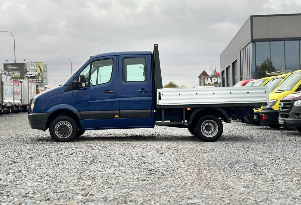 Volkswagen Crafter 2017 Рівне - зображення 11