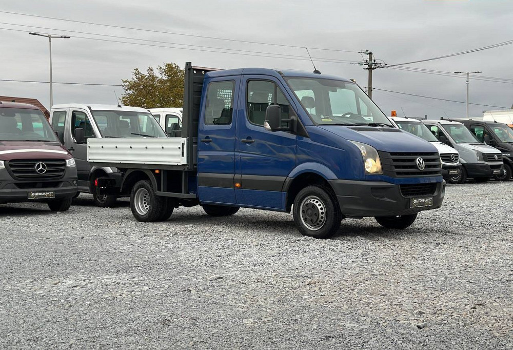 Volkswagen Crafter 2017 Рівне - зображення 6