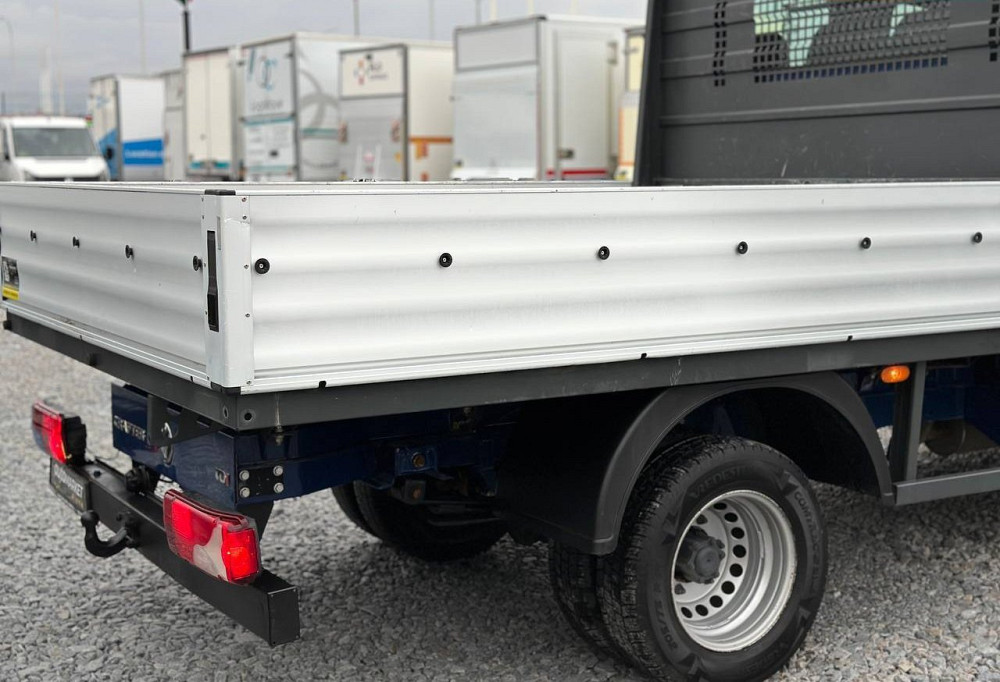 Volkswagen Crafter 2017 Рівне - зображення 13