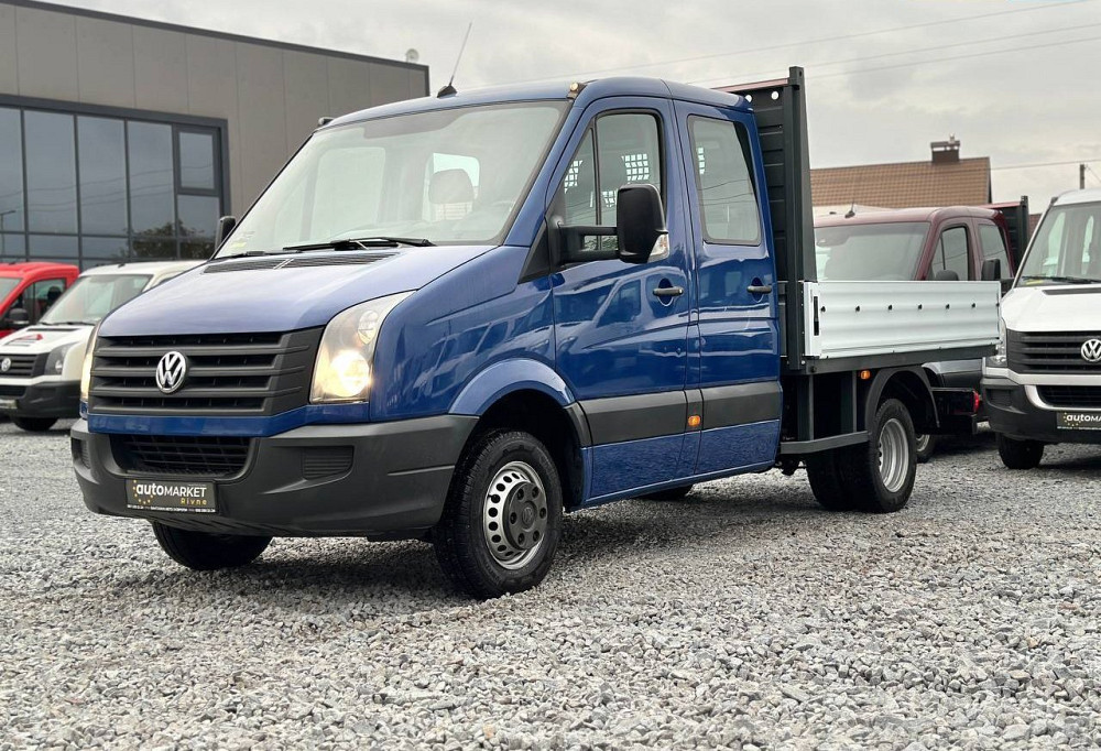 Volkswagen Crafter 2017 Рівне - зображення 9