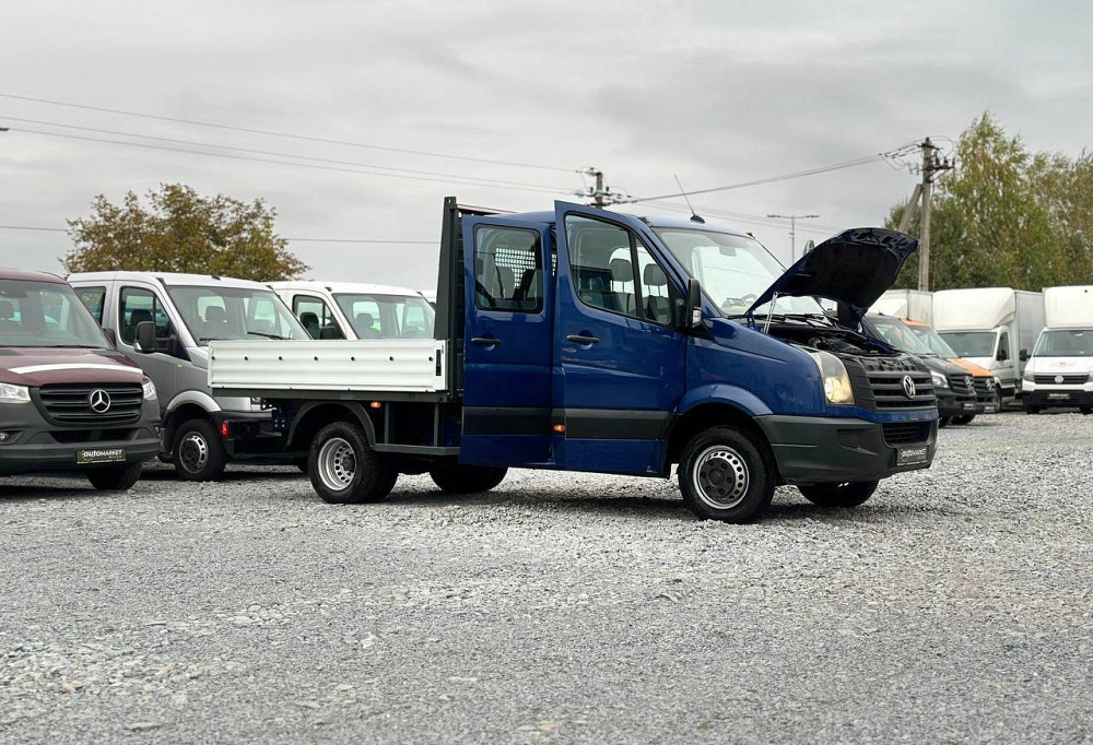 Volkswagen Crafter 2017 Рівне - зображення 16