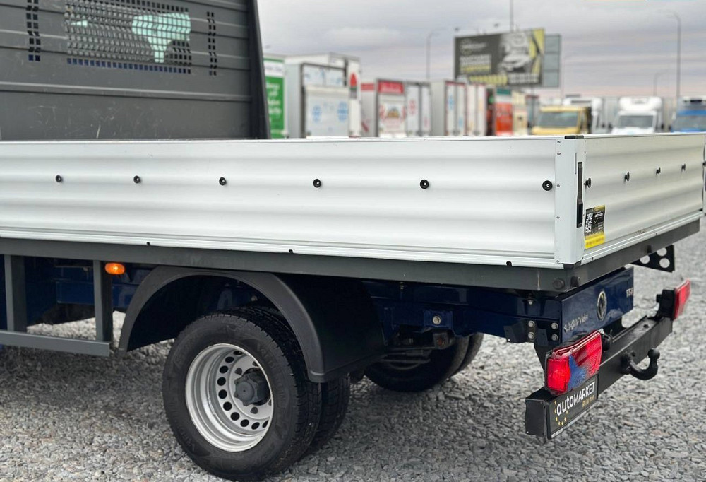 Volkswagen Crafter 2017 Рівне - зображення 12