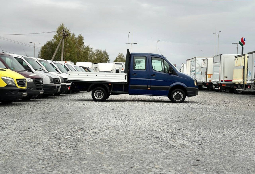 Volkswagen Crafter 2017 Рівне - зображення 2