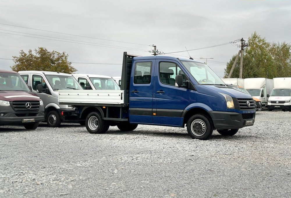 Volkswagen Crafter 2017 Рівне - зображення 4