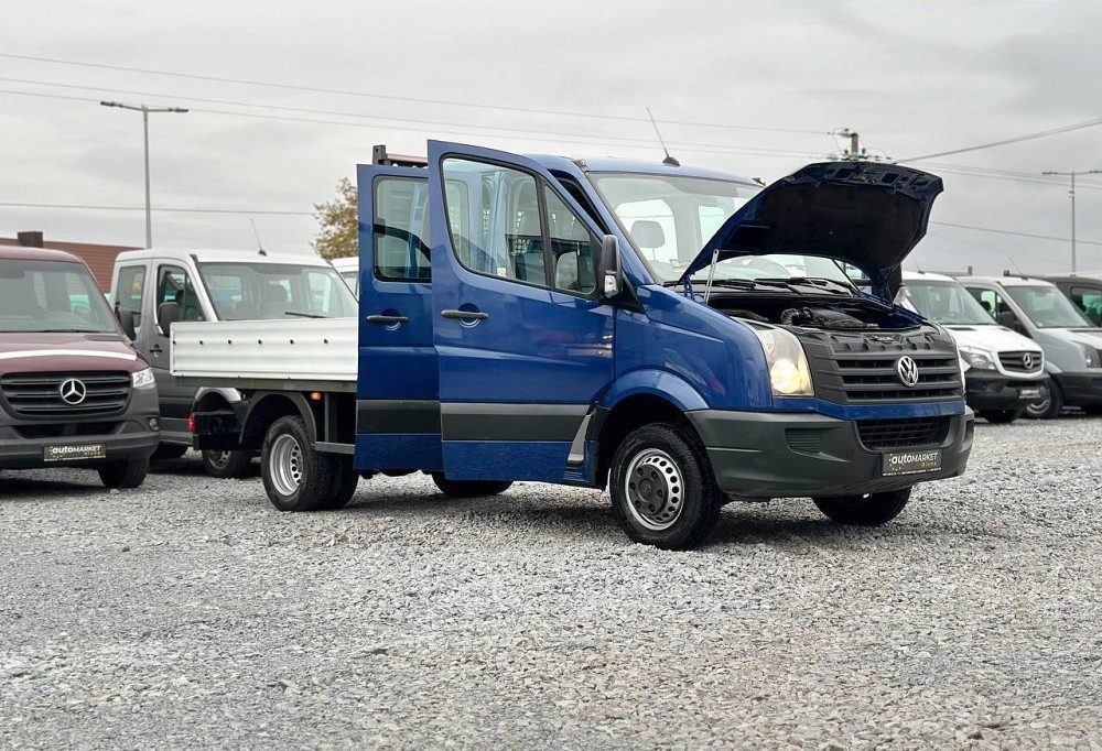 Volkswagen Crafter 2017 Рівне - зображення 18