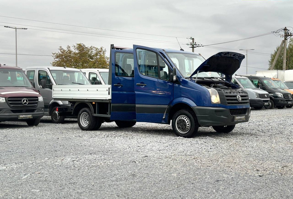 Volkswagen Crafter 2017 Рівне - зображення 17