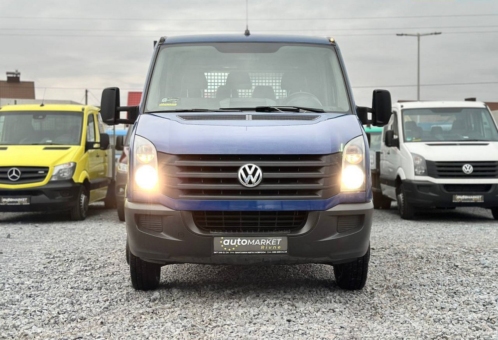 Volkswagen Crafter 2017 Рівне - зображення 8