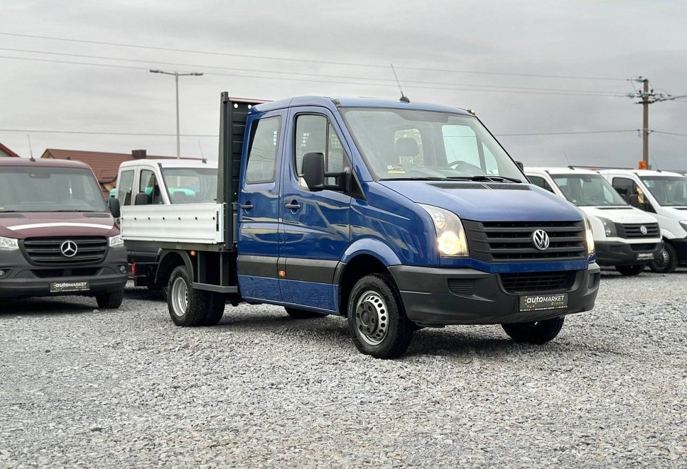 Volkswagen Crafter 2017 Рівне - зображення 7