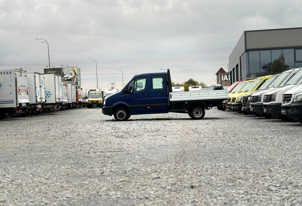 Volkswagen Crafter 2017 Рівне - зображення 10