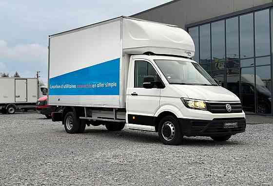 Volkswagen Crafter 2022 Рівне