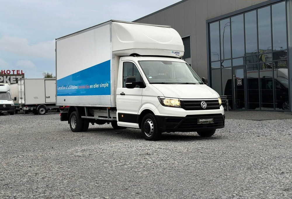 Volkswagen Crafter 2022 Рівне - зображення 6