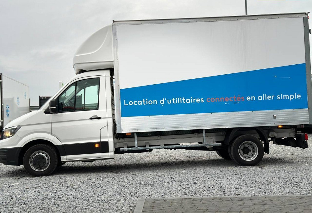 Volkswagen Crafter 2022 Рівне - зображення 12