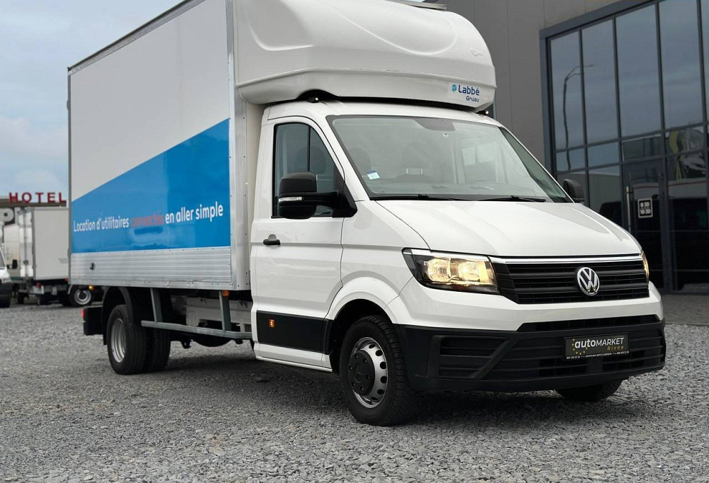 Volkswagen Crafter 2022 Рівне - зображення 8