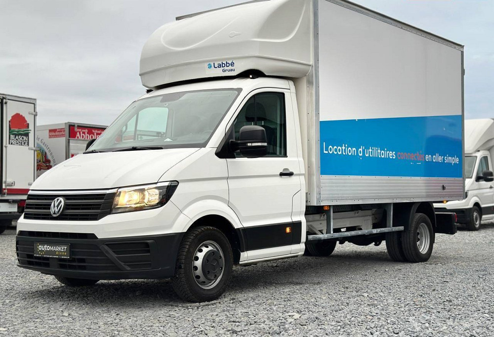 Volkswagen Crafter 2022 Рівне - зображення 11
