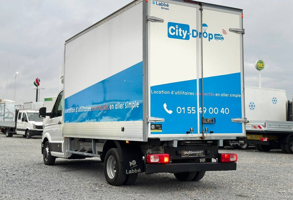 Volkswagen Crafter 2022 Рівне - зображення 13