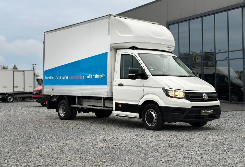 Volkswagen Crafter 2022 Рівне - зображення 5