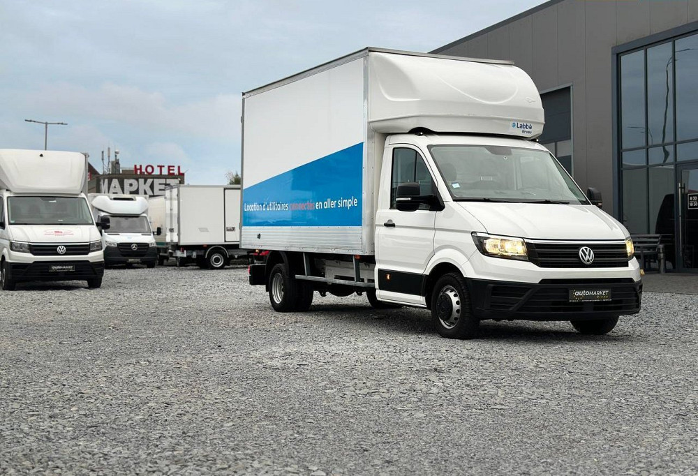 Volkswagen Crafter 2022 Рівне - зображення 7