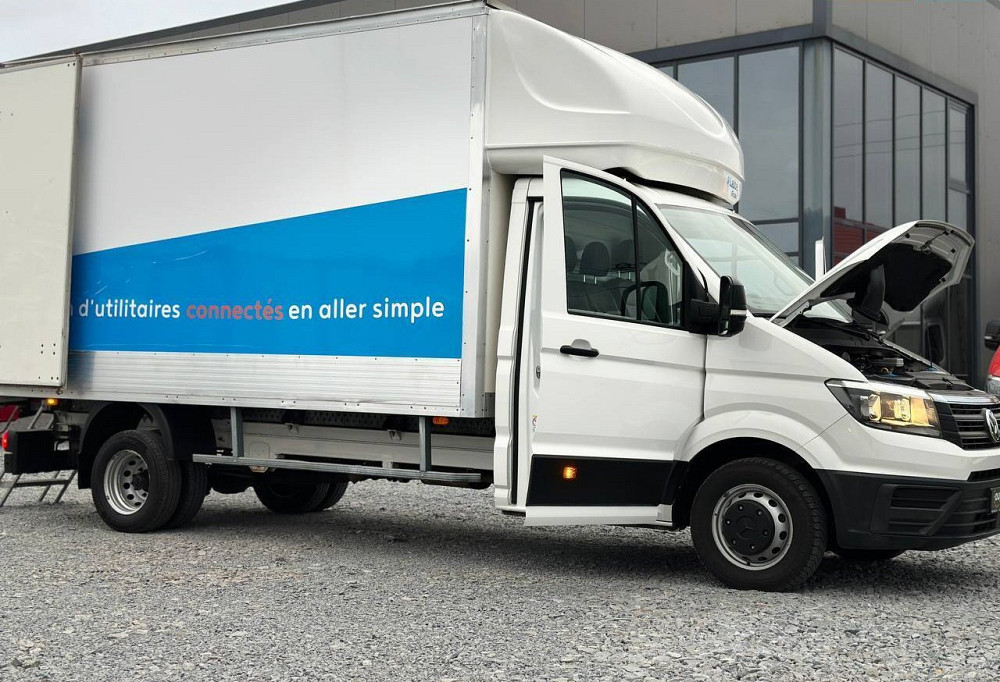 Volkswagen Crafter 2022 Рівне - зображення 17