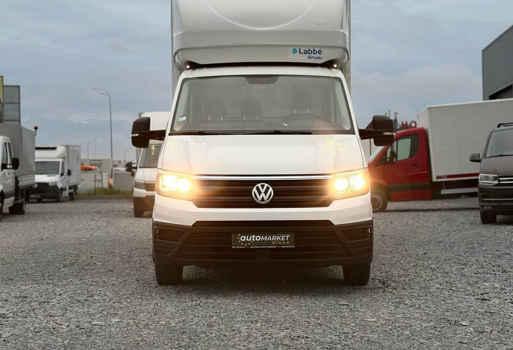 Volkswagen Crafter 2022 Рівне - зображення 10