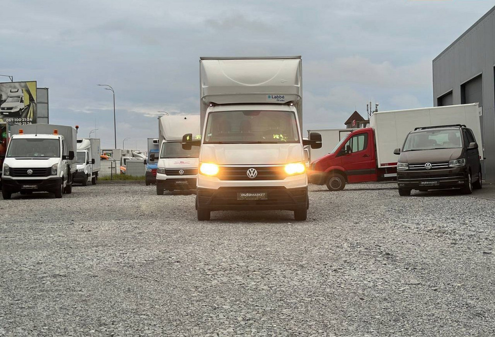 Volkswagen Crafter 2022 Рівне - зображення 9