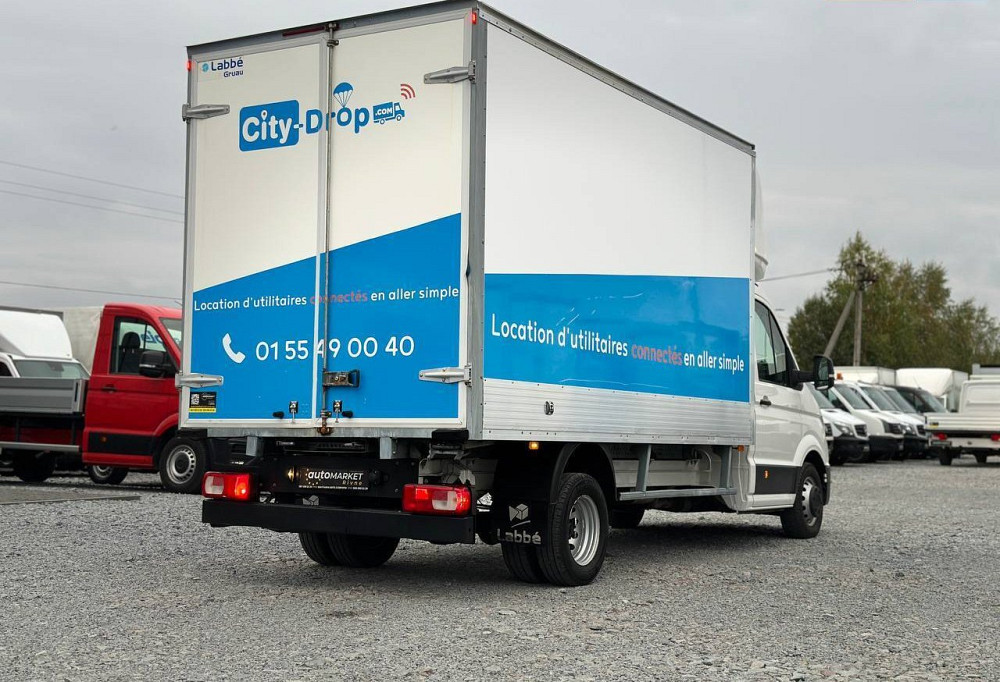 Volkswagen Crafter 2022 Рівне - зображення 15