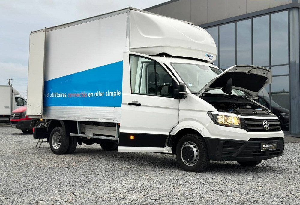 Volkswagen Crafter 2022 Рівне - зображення 18