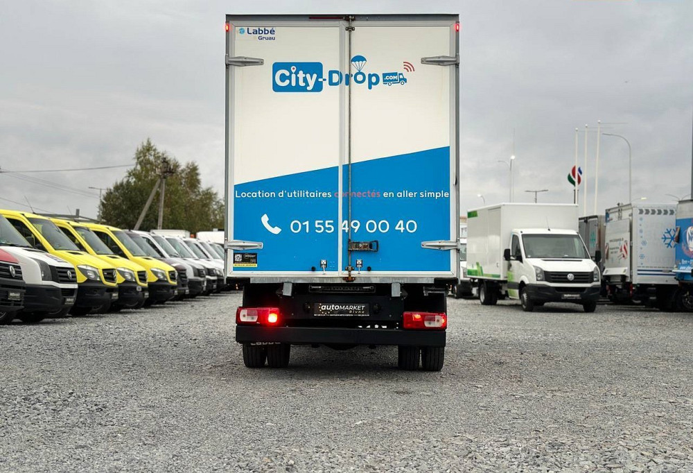 Volkswagen Crafter 2022 Рівне - зображення 14