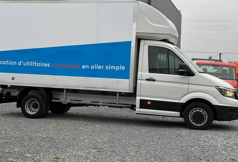 Volkswagen Crafter 2022 Рівне - зображення 2