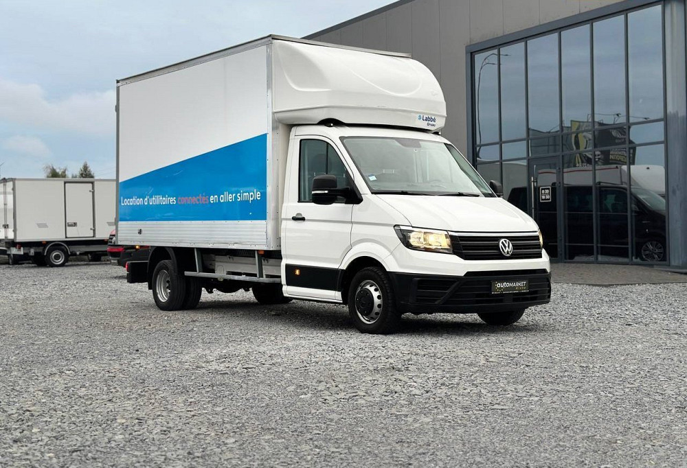 Volkswagen Crafter 2022 Рівне - зображення 1