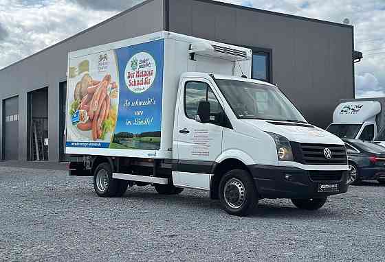 Volkswagen Crafter 2016 Рівне
