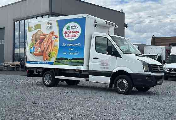 Volkswagen Crafter 2016 Рівне