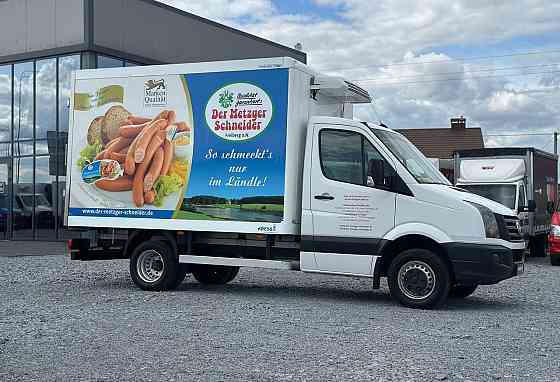 Volkswagen Crafter 2016 Рівне