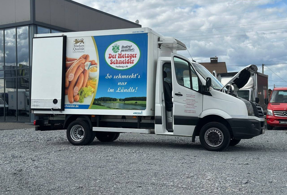 Volkswagen Crafter 2016 Рівне - зображення 17