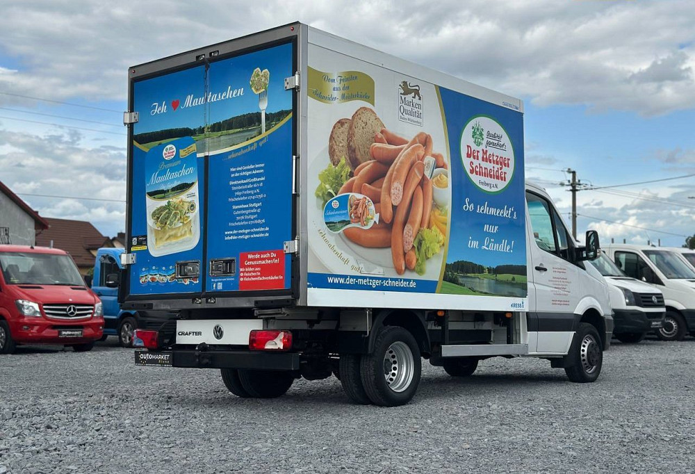 Volkswagen Crafter 2016 Рівне - зображення 15