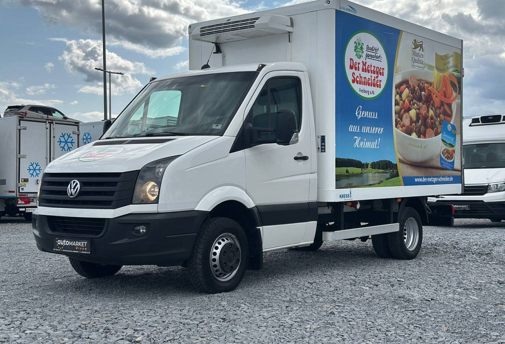 Volkswagen Crafter 2016 Рівне - зображення 10