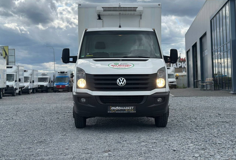 Volkswagen Crafter 2016 Рівне - зображення 9