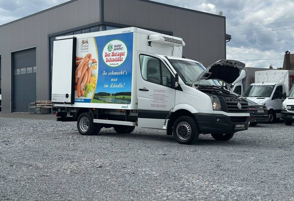 Volkswagen Crafter 2016 Рівне - зображення 19