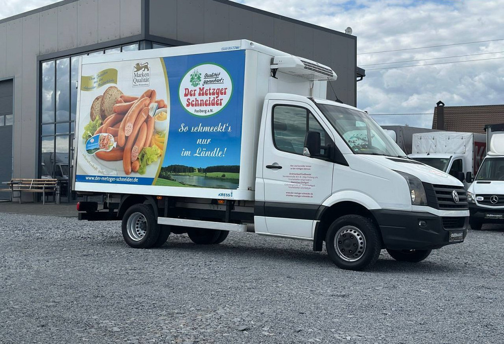 Volkswagen Crafter 2016 Рівне - зображення 4