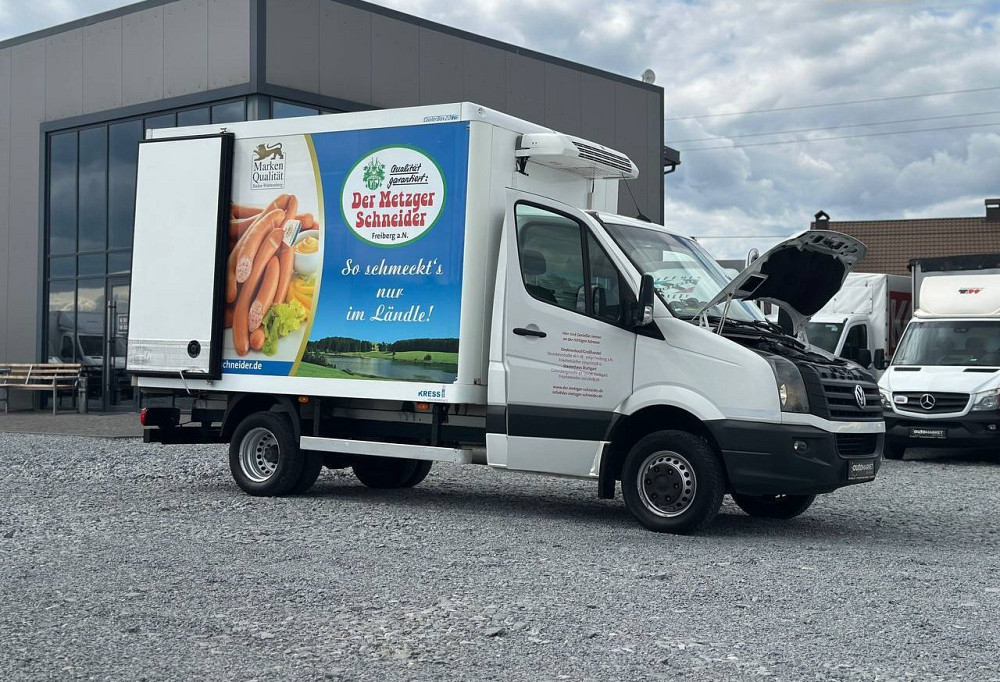 Volkswagen Crafter 2016 Рівне - зображення 18